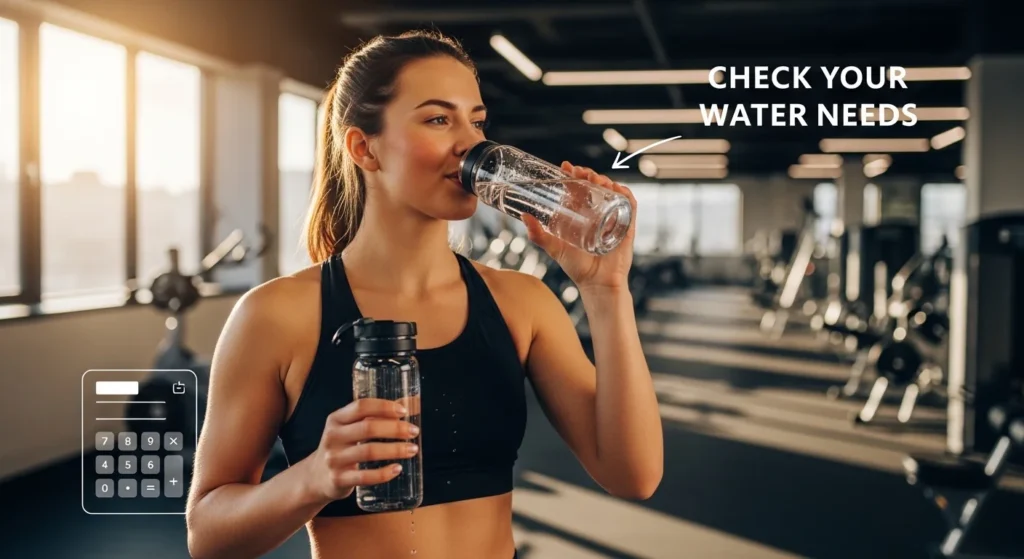 how much water should you drink a day?
